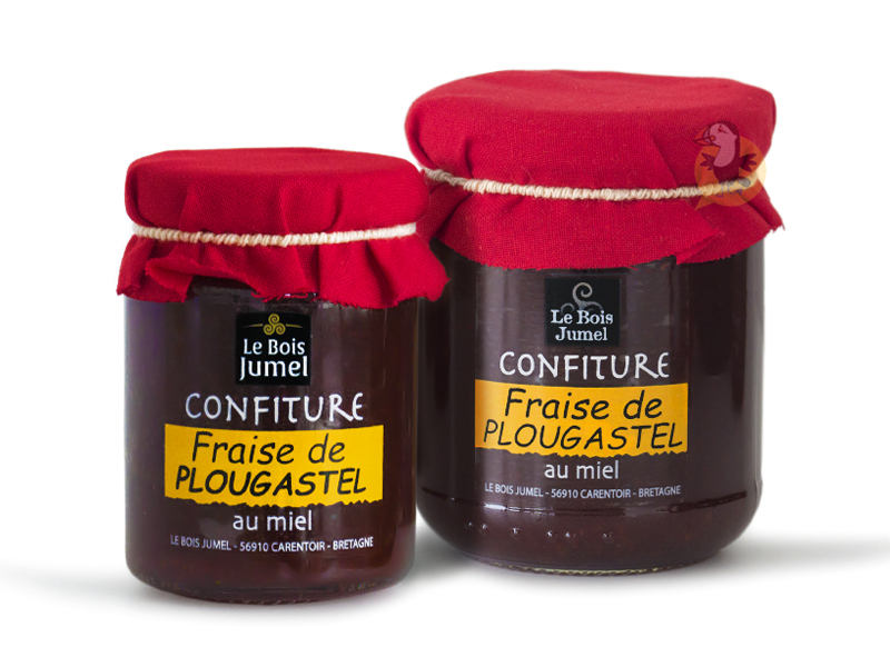 Confiture, pâte à tartiner, miel