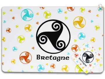 ⇒ Etui protège carte bancaire Phare Breton - Protection Sans Contact