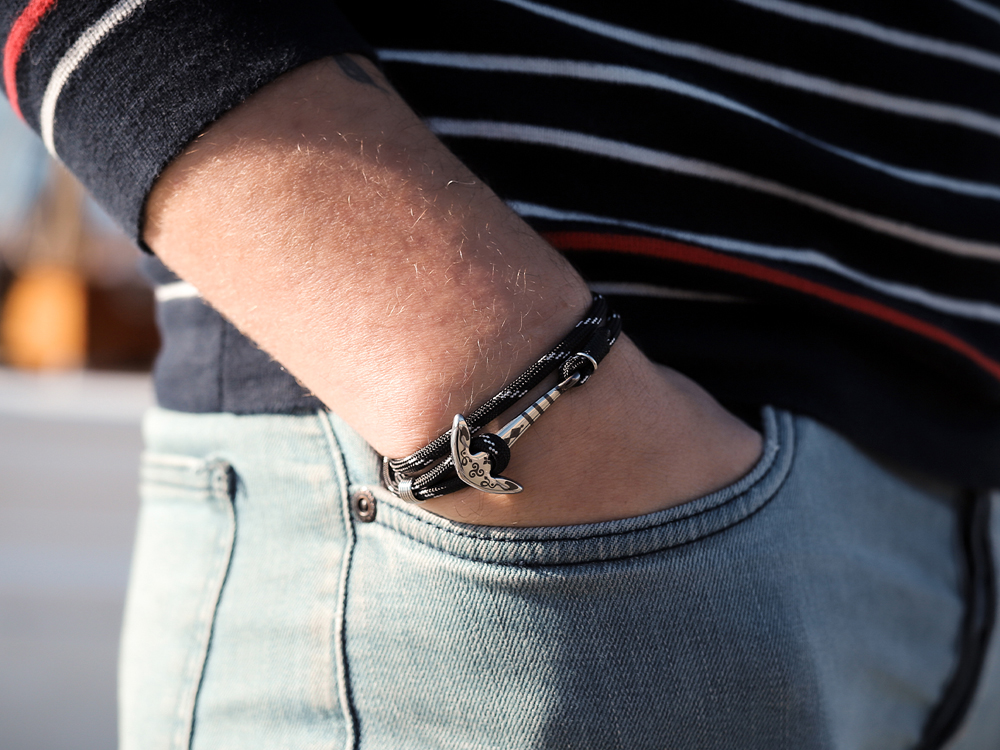 Chaine d'ancre Divine bracelet, small model | Hermès Hong Kong SAR