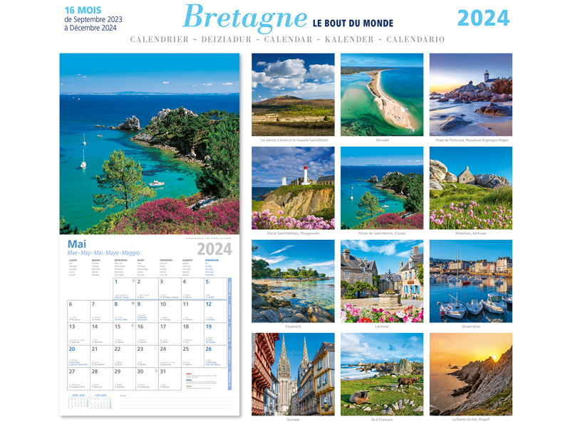 Voitures d'exception : Calendrier mural 2024