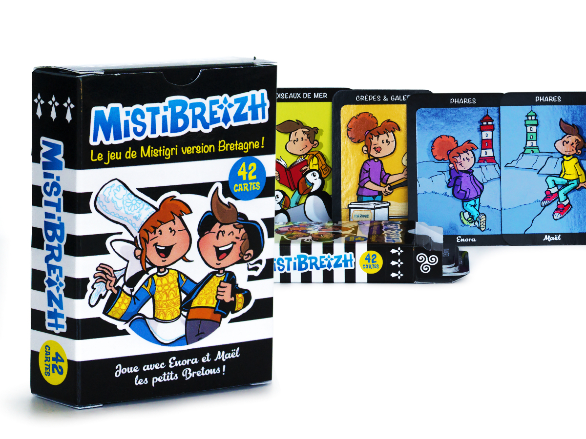 Mistigri, Board Game