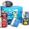 Coffret cadeau breton spécialités de la mer – La Boîte du Pêcheur