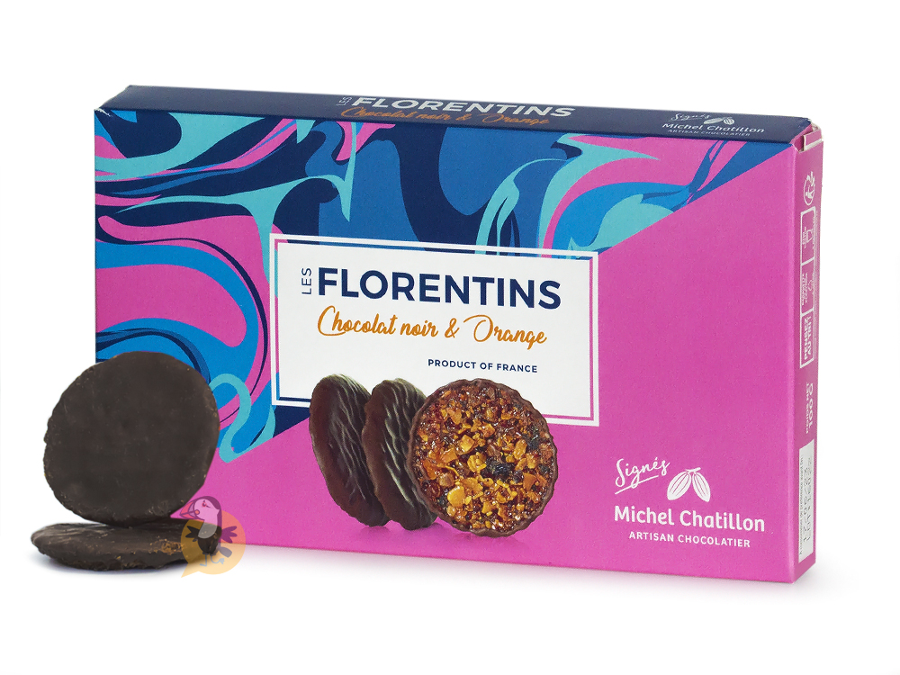 Coffret panier gourmand - 100% Biscuits bretons