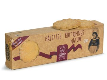 ST MICHEL GRANDE GALETTES AU CARAMEL 150 G - BISCUITS-PAINS AU