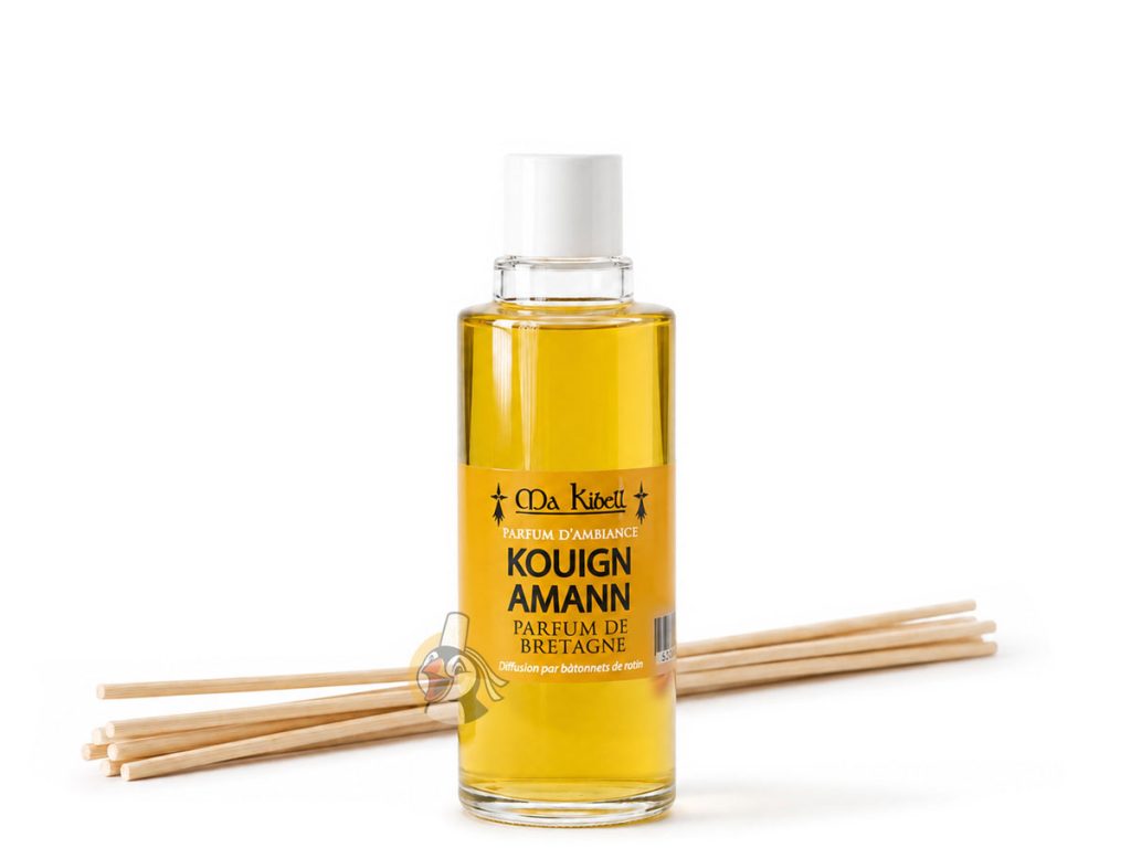 Parfum d’ambiance / Diffuseur - Kouign Amann