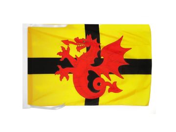 Drapeau / Fanion du Pays du Trégor - 45 x 30 cm