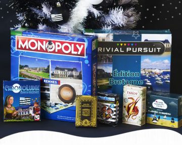 Cadeaux jeux / jouets