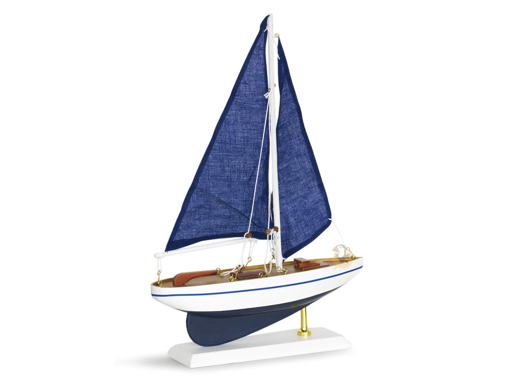 LICHENGTAI Maquette de Bateau Bricolage Kits de Modèles de Bateaux à Voile  en Bois, Kit De Modelage De Voilier en Bois, 3D Modèle De Décoration pour