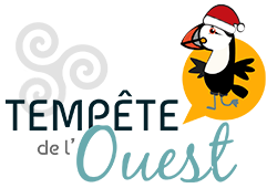 Tempête de l'Ouest
