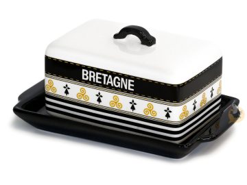 Cadeau entreprise Manique et gant de cuisine Bretagne - Han