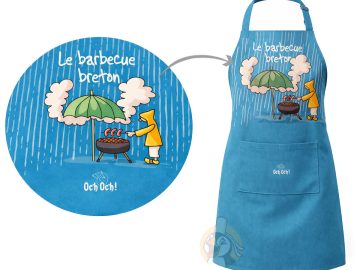 Tablier de cuisine - Le Barbecue Breton