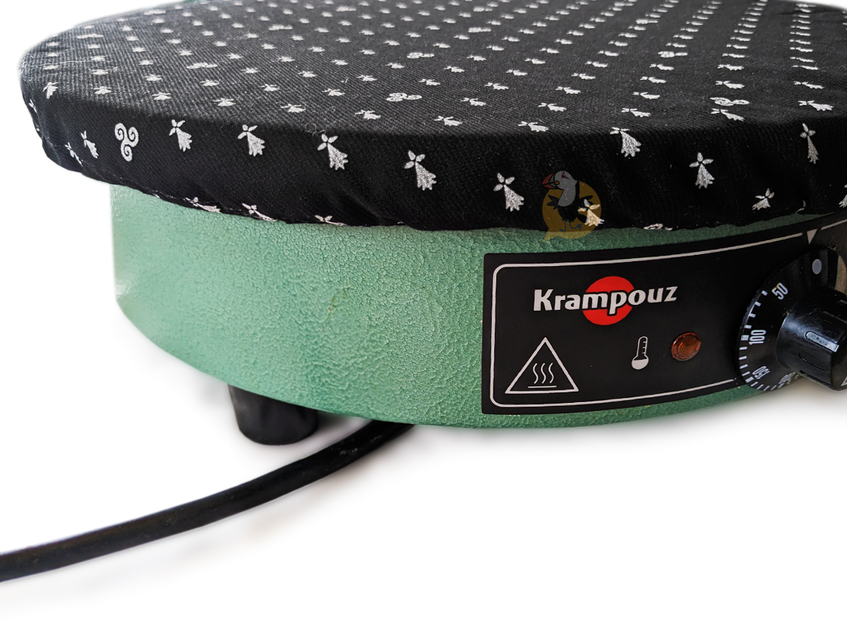 ⇒ Housse de Rangement pour Crêpière / Bilig - Krampouz