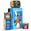 Coffret cadeau breton spécialités de la mer – La Bigoudène