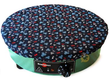 ⇒ Housse de Rangement pour Crêpière / Bilig - Krampouz