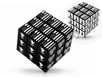 Casse-tête cube breton