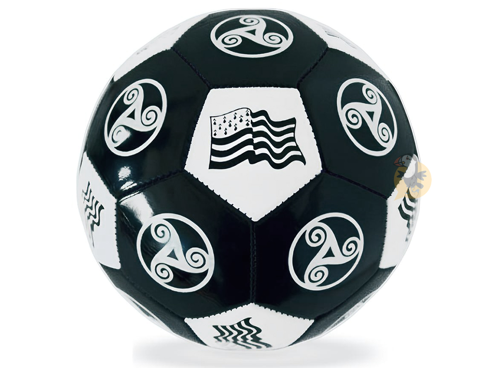 Ballon de football brillant dans le noir Taille 4 5, ballon