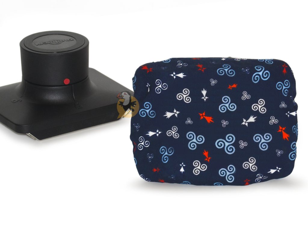 ⇒ Tampon pour crêpière 3 en 1 Krampouz Tampon Graisseur ATE1