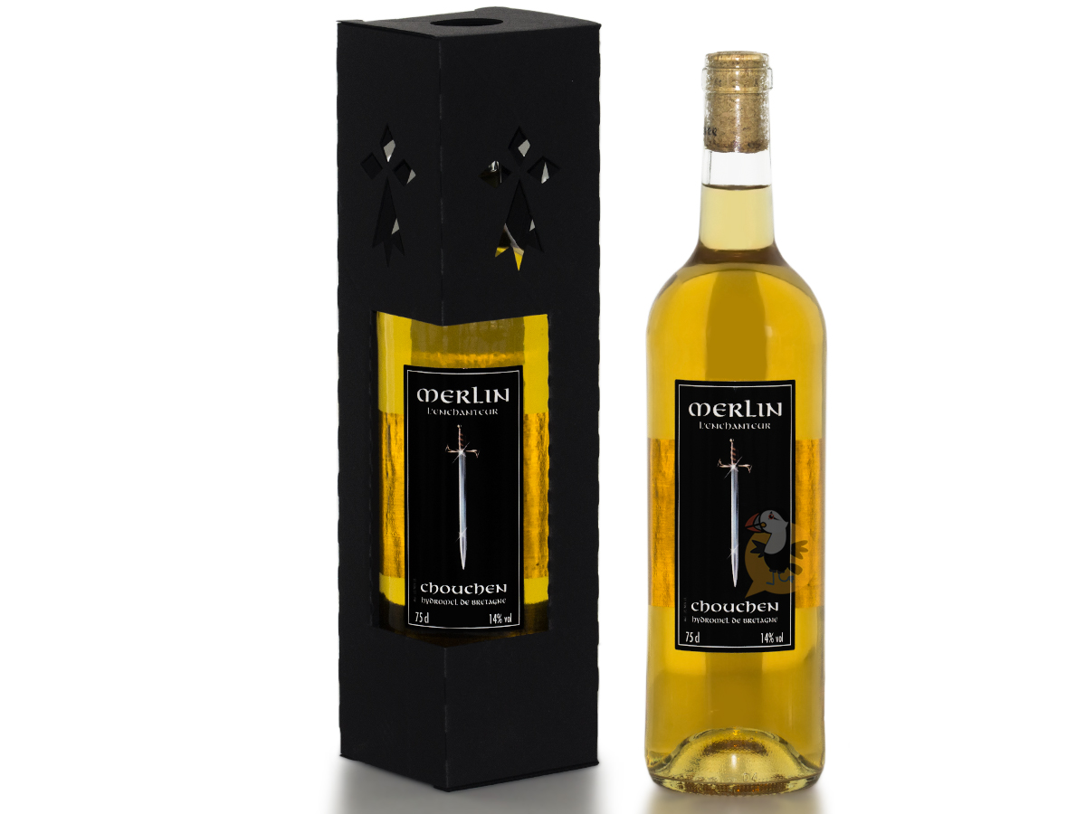 ⇒ Coffret MaloRhum – Rhum arrangé Breton + 2 verres dégustation