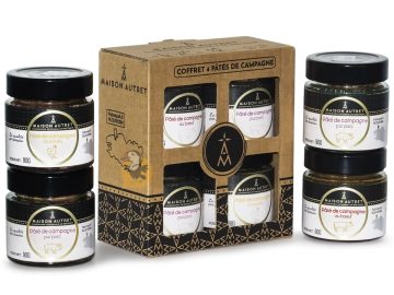 ⇒ Coffret MaloRhum – Rhum arrangé Breton + 2 verres dégustation