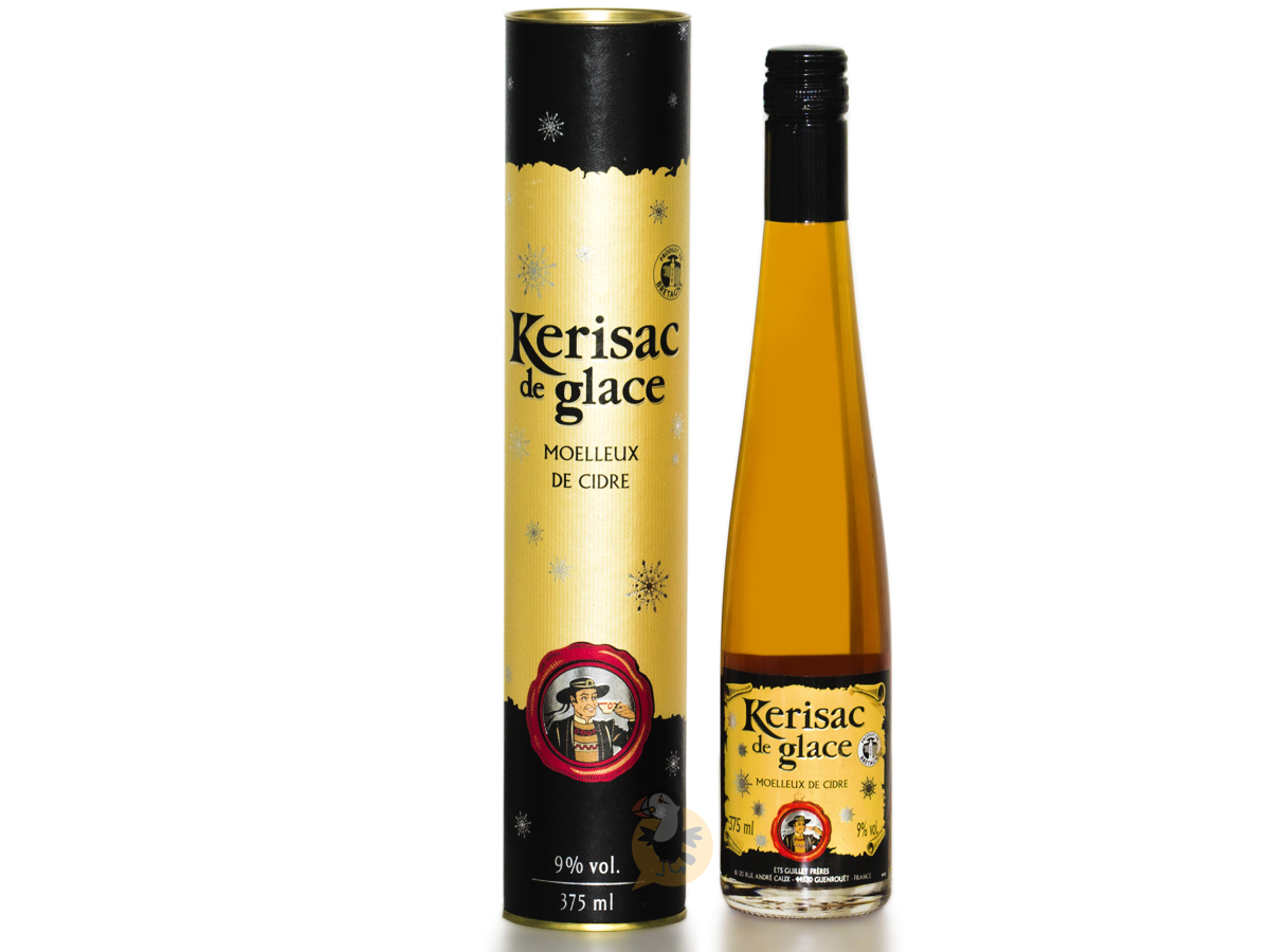 Kerisac de Glace - Moelleux de cidre