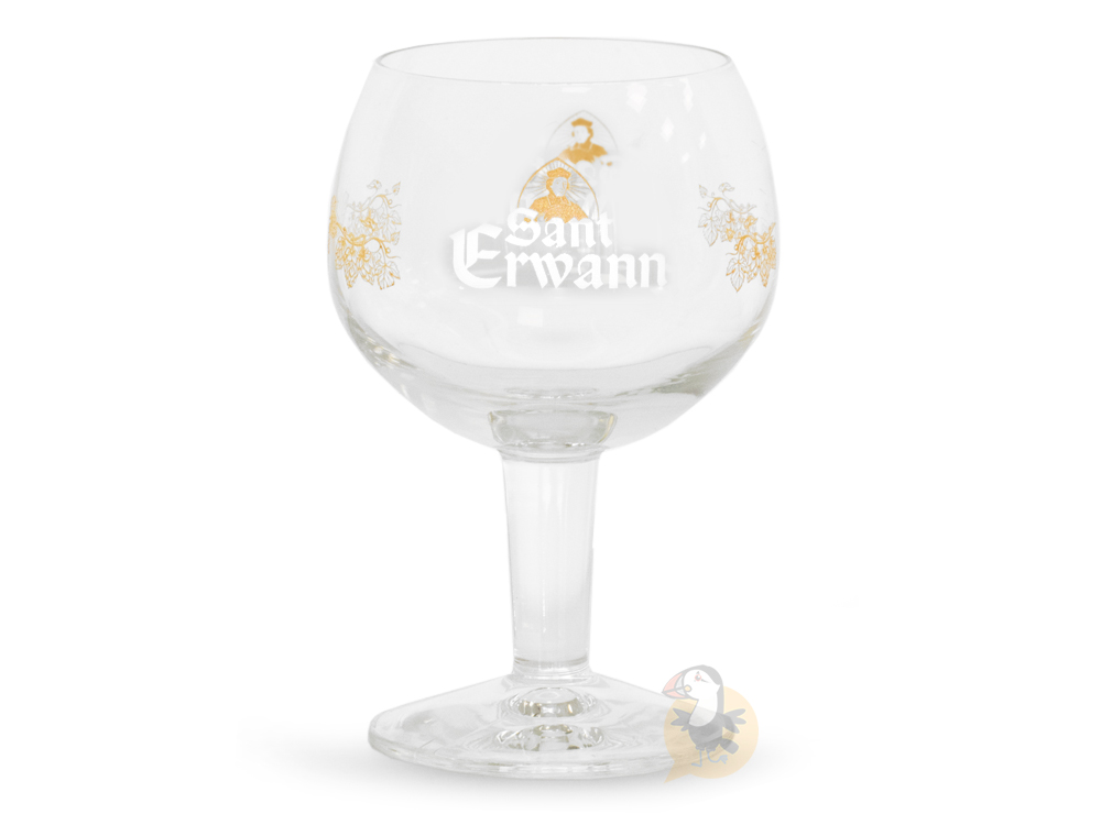 Bière Sant Erwann Blonde Bretonne 33cl