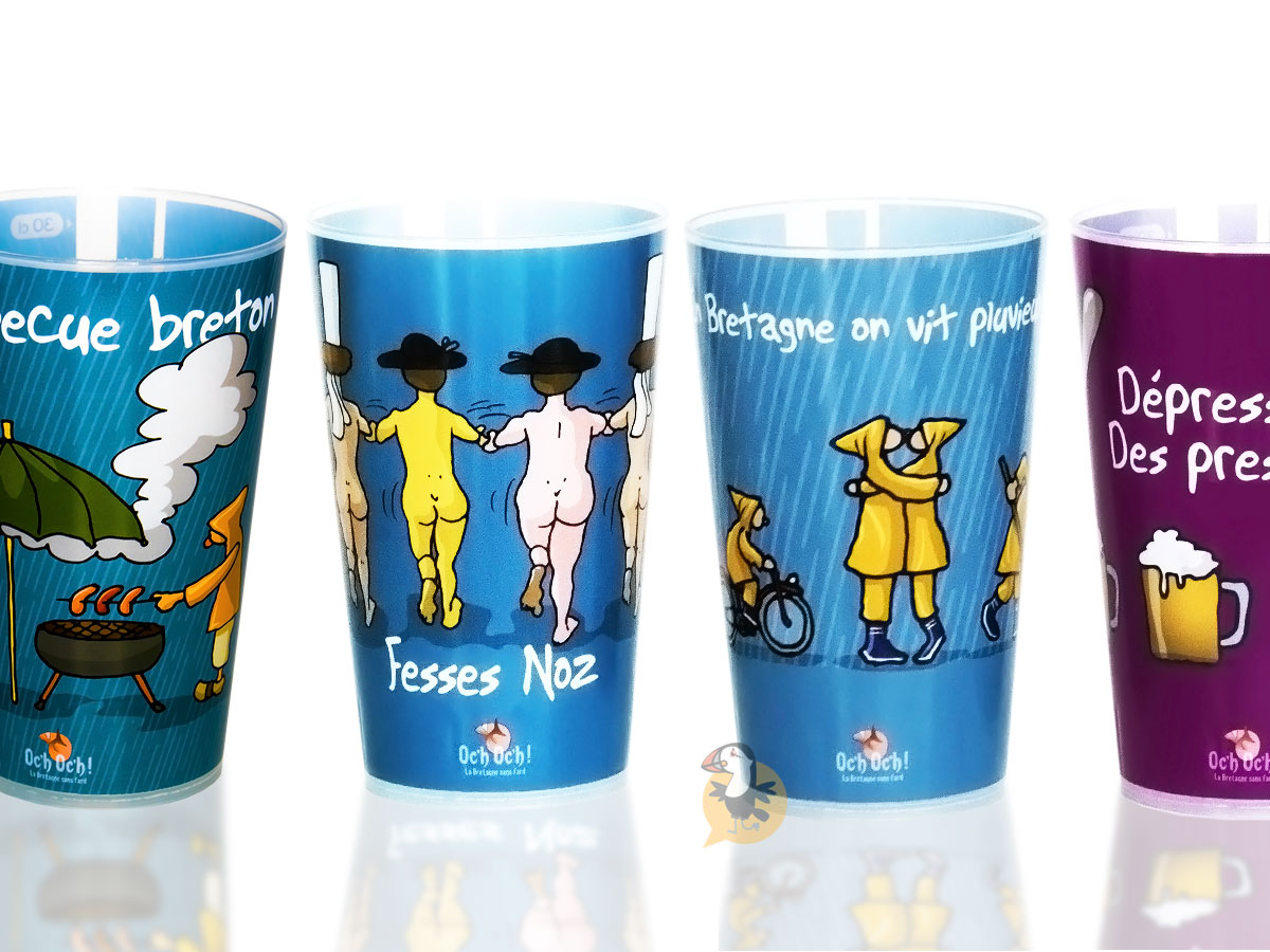 Ecocup réutilisable