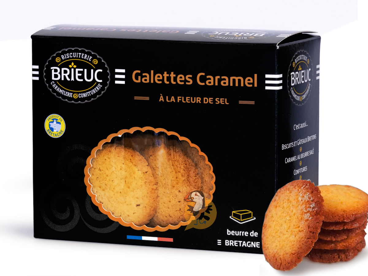 Promo - Lot de Gâteaux de Bretagne