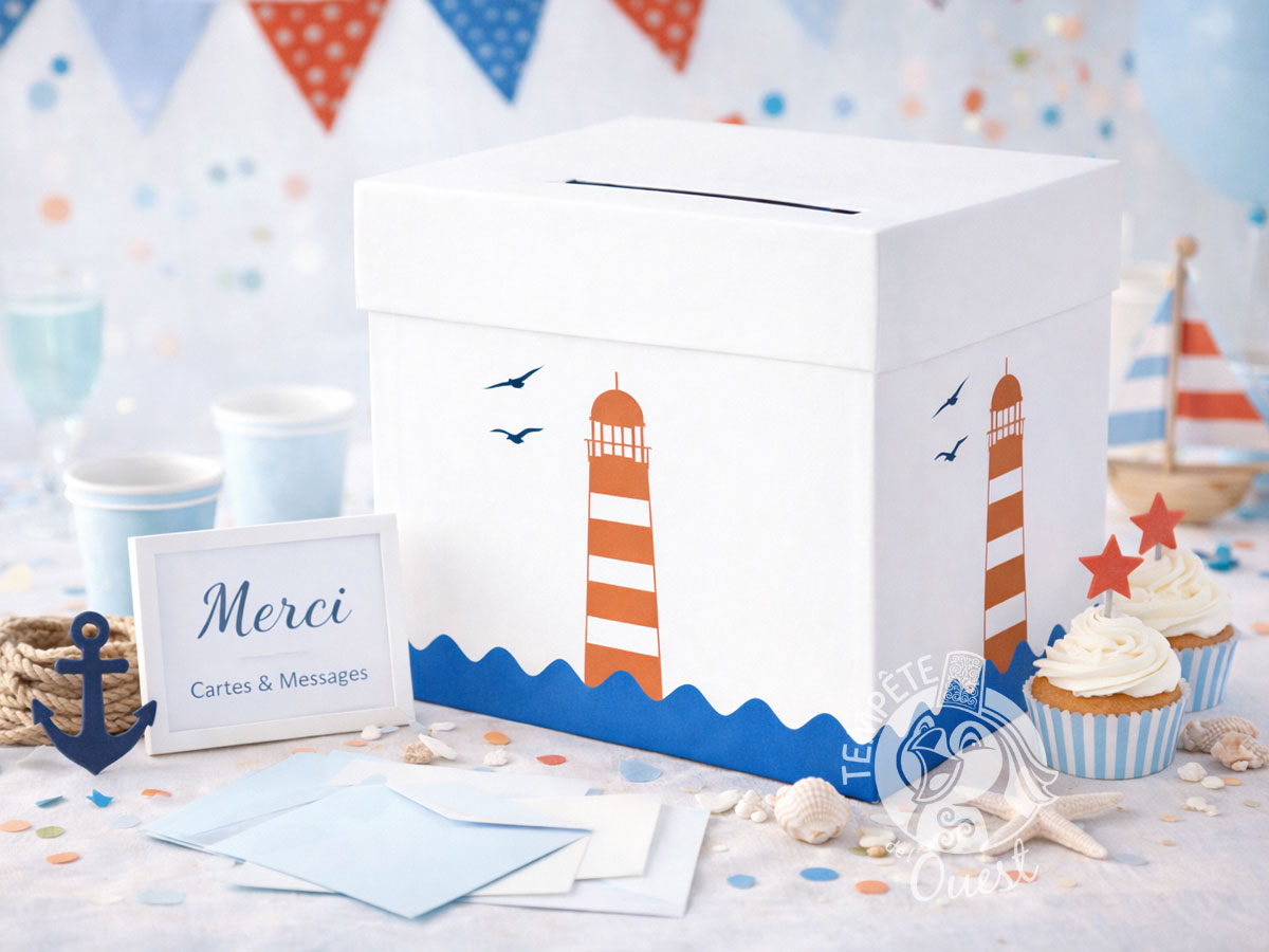 Urne Phare Breton – Image 2