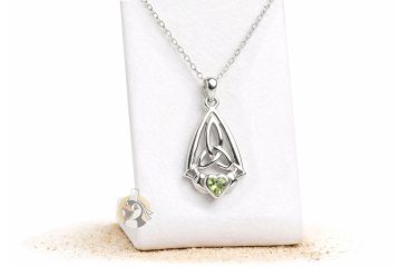 Collier Anneau de Claddagh
