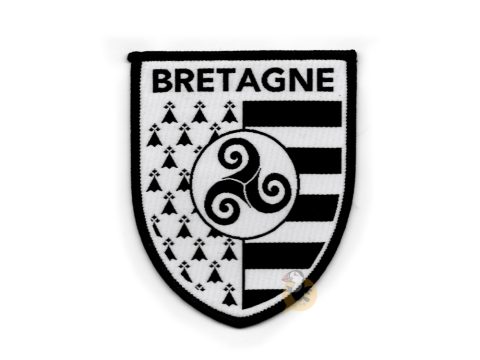BG13808 - INSIGNE BADGE BLASON BRETAGNE