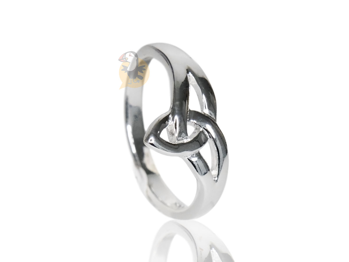Bague argent celtique best sale