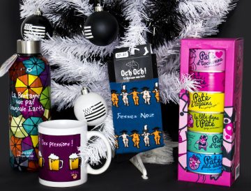 Cadeaux rigolos