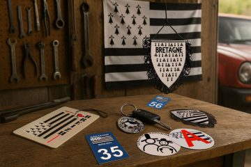 Accessoires automobile