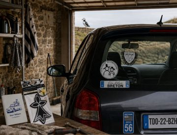 Accessoires automobile