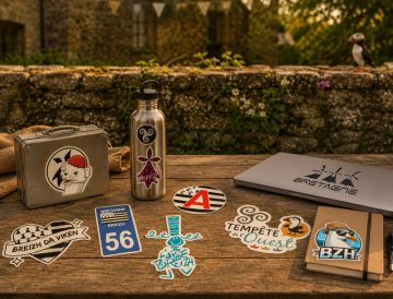 Autocollants Stickers Bretons
