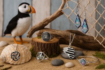 Bijoux celtiques et bretons