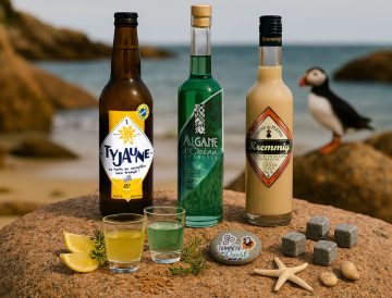 Apéritifs et digestifs
