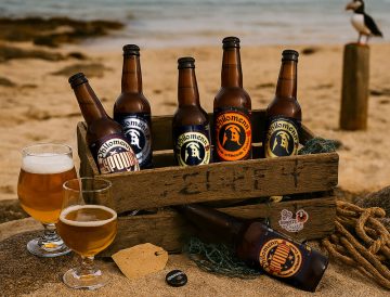Bières artisanales bretonnes