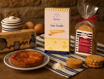 Biscuits et gâteaux