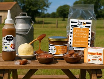 Caramel au beurre salé