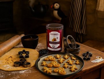 Emporte-pièces - Presse à biscuits