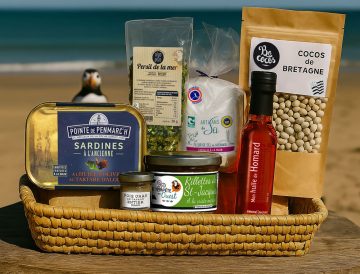 Épicerie salée