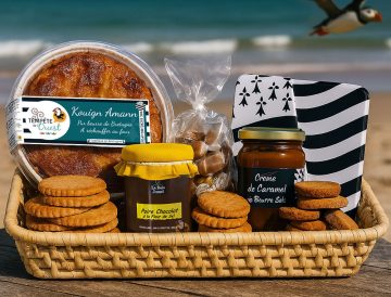 Épicerie sucrée