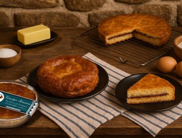 Gâteaux bretons artisanaux