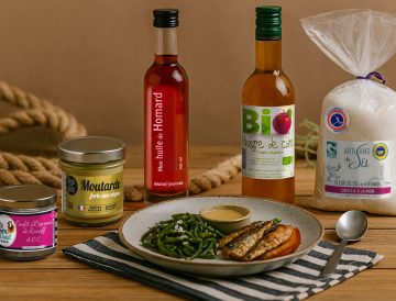 Condiments et assaisonnements