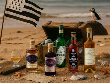 Liqueurs et spiritueux