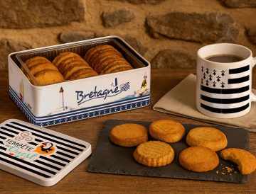 Palets bretons et galettes bretonnes