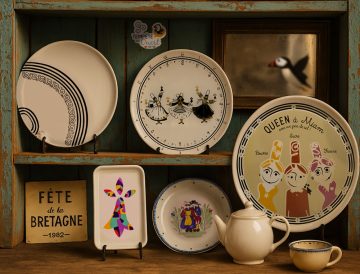 Plats à gâteaux et tartes, diviseurs