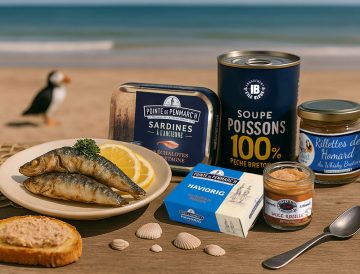 Produits de la mer