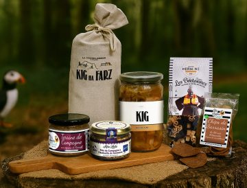 Produits du terroir